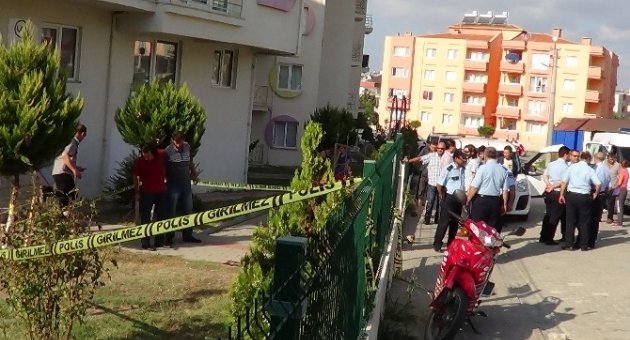 Çanakkale’de Cinayet