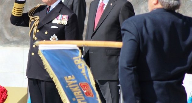Çanakkale’de Cumhurbaşkanı Erdoğan’dan Dünyaya Barış Mesajı
