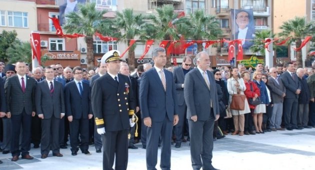Çanakkale’de Cumhuriyet Bayramı Kutlamaları