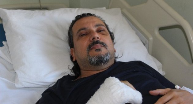 Çanakkale’de Darp Edilen Doktor Dehşet Anlarını Anlattı