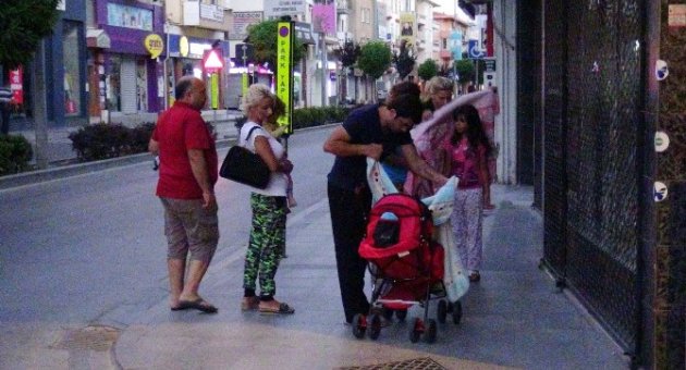 Çanakkale’de Deprem Hareketliliği