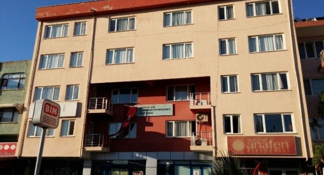 Çanakkale’de Dershane Binası Mühürlendi