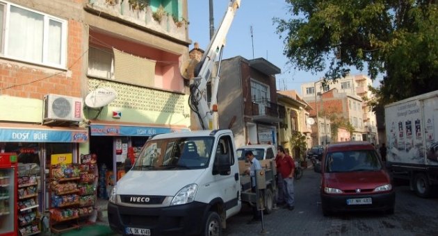 Çanakkale’de Elektrik Kesintisi