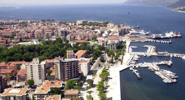 Çanakkale’de En Çok İstanbullular Yaşıyor