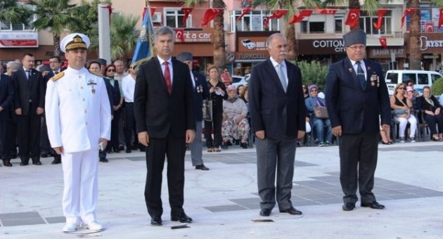Çanakkale’de Gaziler Günü Kutlaması