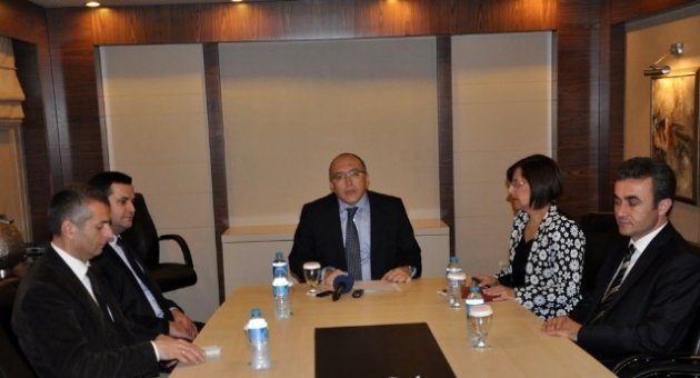Çanakkale’de ‘gelibolu Tarihi Alanı Stratejik Planlama Ve Yönetimi Çalıştayı’ Yapıldı
