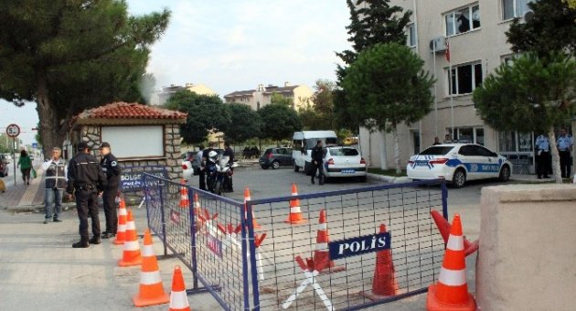 Çanakkale’de İlk Kez Hava Destekli Şafak Operasyonu