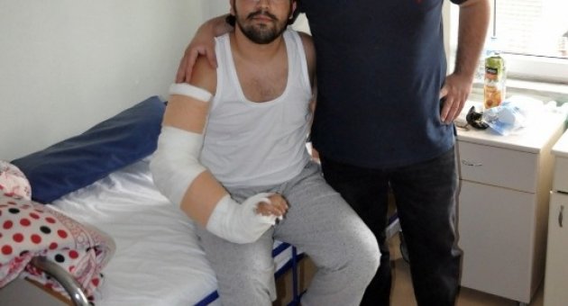 Çanakkale’de İlk Kez Tendom Transferi Yapıldı