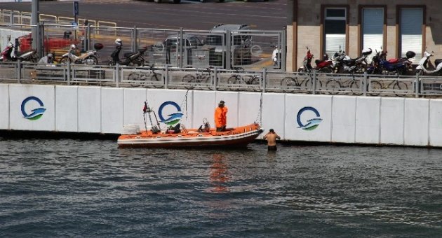 Çanakkale’de Kaçak Midye Operasyonu