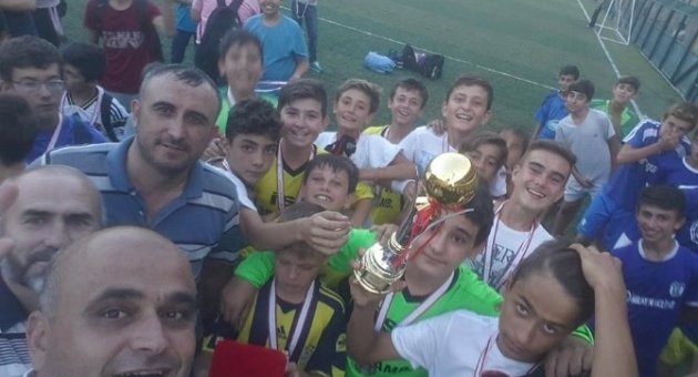 Çanakkale’de Kuran Kursu Futbol Turnuvaları