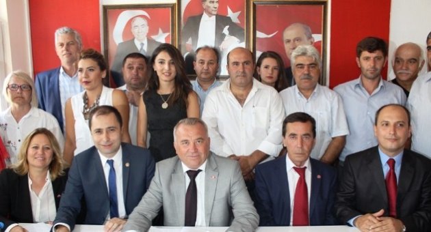 Çanakkale’de Mhp Milletvekili Adayları Tanıtıldı