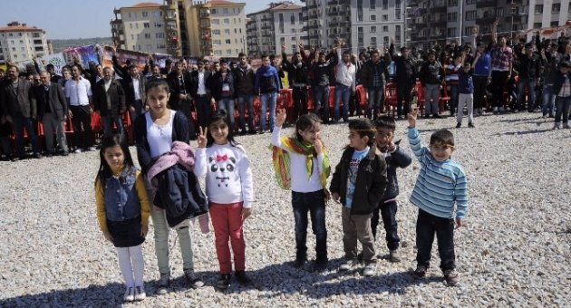 Çanakkale’de Nevruz Kutlamaları