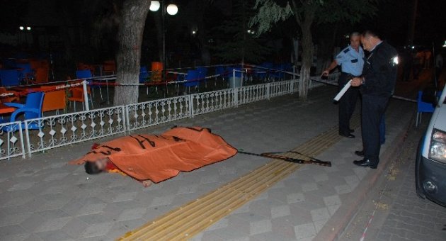 Çanakkale’de Nişanlısı Tarafından Terk Edilen Gazi Canına Kıydı