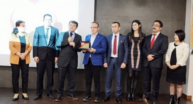 Çanakkale’de Organ Nakli Masaya Yatırıldı