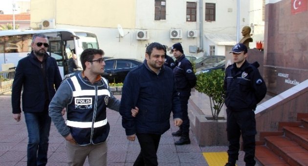 Çanakkale’de Paralel Yapı Operasyonu