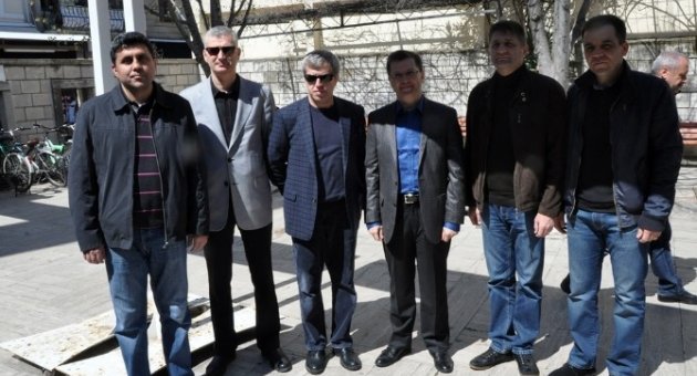 Çanakkale’de Şehit Savcı Kiraz İçin Mevlit Okutuldu