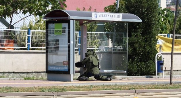 Çanakkale’de Şüpheli Çanta Paniği