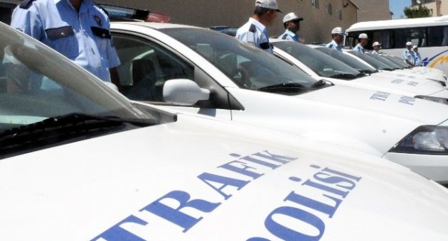 Çanakkale’de Trafik Denetimleri