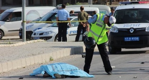 Çanakkale’de Trafik Kazası: 1 Ölü