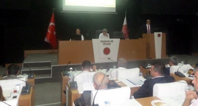 Çanakkale’de Uyuşturucuyla Mücadele Toplantısı Yapıldı