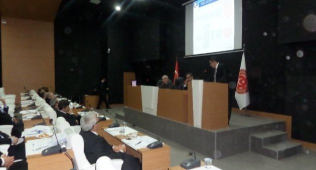 Çanakkale’de Uyuşuturucu İle Mücadele Toplantısı