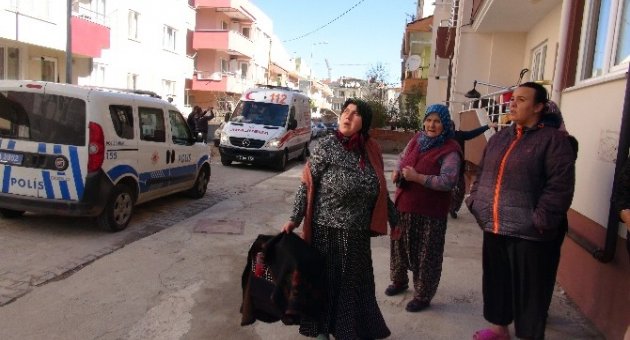 Çanakkale’de Yangında Can Pazarı