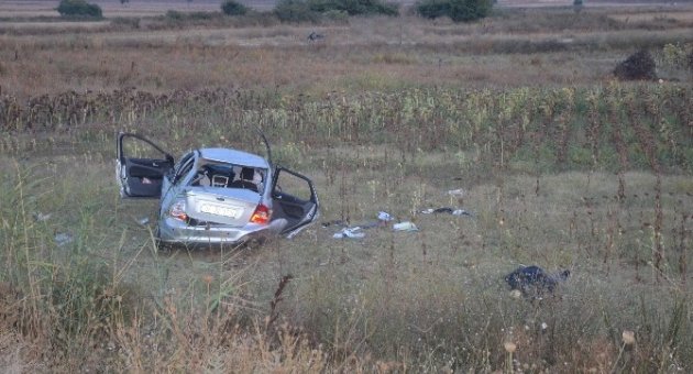 Çanakkale’deki Kazada Ölenlerin Kimlikleri Belli Oldu