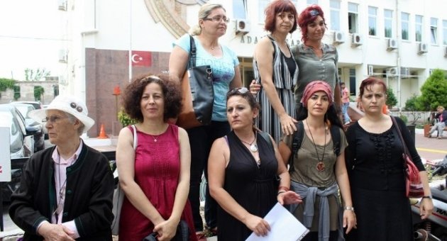 Çanakkaleli Kadınlar Cinsel İstismara Tepki Gösterdi