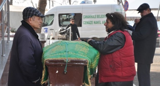 Çanakkale’nin En Yaşlı Doktoru Hayatını Kaybetti