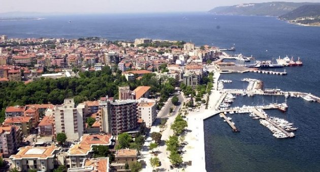 Çanakkale’nin Nüfusu 511 Bin Oldu