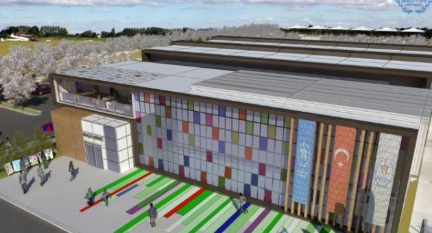 Çanakkale’ye 2 Gençlik Merkezi Daha Yapılacak