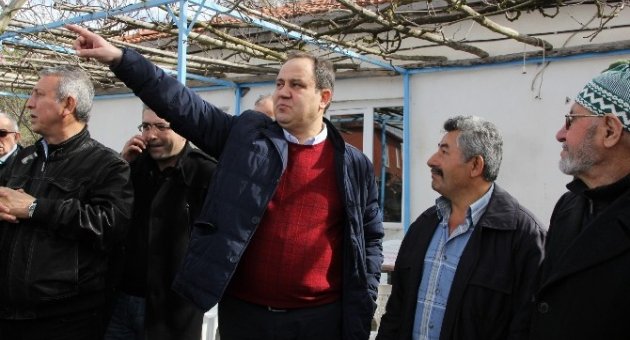 Çanakkale’ye Gönüllü Giresun Alayı Karargâhı Yapılacak