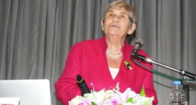 Canan Karatay: “zeytin Yerseniz Hastanenin Yolunu Unutursunuz”