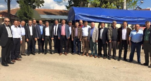 Çan’da 6 Köyde Geleneksel Köy Hayrı