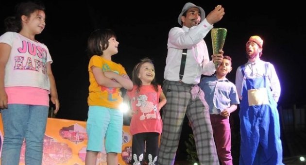 Çan’da Çocuklara Özel Ramazan Etkinliği