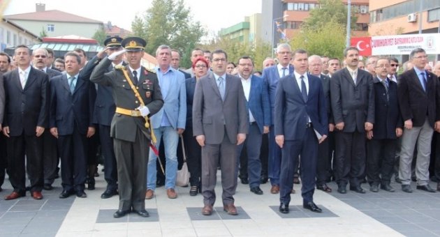 Çan’da Cumhuriyet Bayramı Kutlamaları
