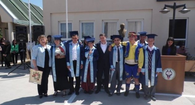 Çan’da Engelliler Haftası Kutlaması