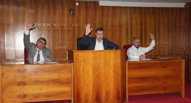 Çan’da Haziran Ayı Meclis Toplantısı Gerçekleştirildi