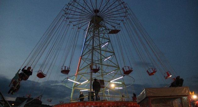 Çan’da İlkbahar Panayırı Başladı