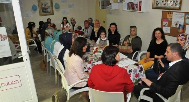 Çan’da Liderlik Eğitimi Sertifika Töreni Yapıldı