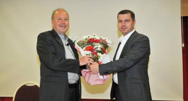 Çan’da Meme Kanseriyle Mücadele Konferansı