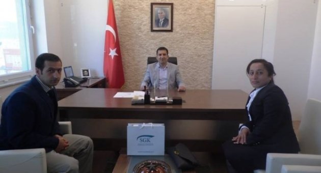 Çan’da Sgk Haftası Etkinlikleri