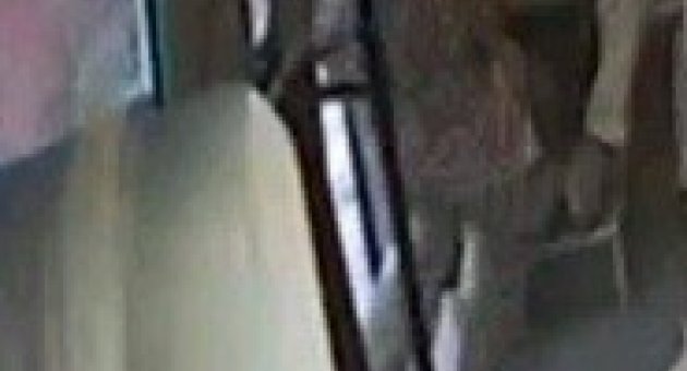 Canlı Bomba Keşif Yaparken Böyle Görüntülendi