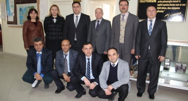 Çanlı Öğretmenler İspanya Ve Hollanda’da İnceleme Yapacak
