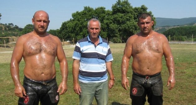Çanlı Pehlivanlar İddialı