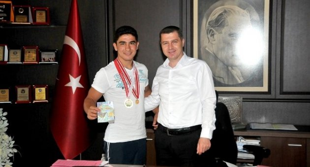 Çanlı Sporcu Balkan Şampiyonası’nda 3’ncü Oldu