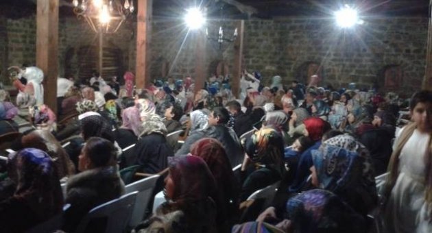 Çardak Tarihi Handa Kutlu Doğum Haftası Etkinlikleri