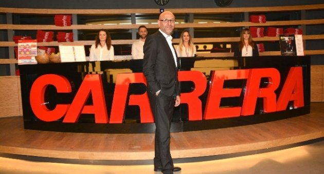 Carrera’dan Üyelerine Yaza Merhaba Partisi