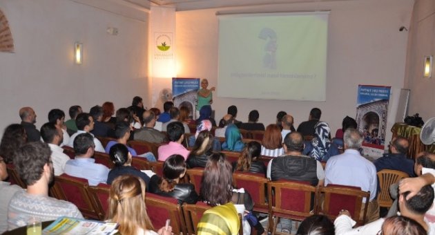 Çarşı Esnafına Eğitim