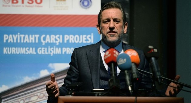 Çarşı Esnafına Perakende Satış Teknikleri Eğitimi